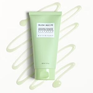GLOW RECIPE Avocado Ceramide Moisture Barrier Cleanser